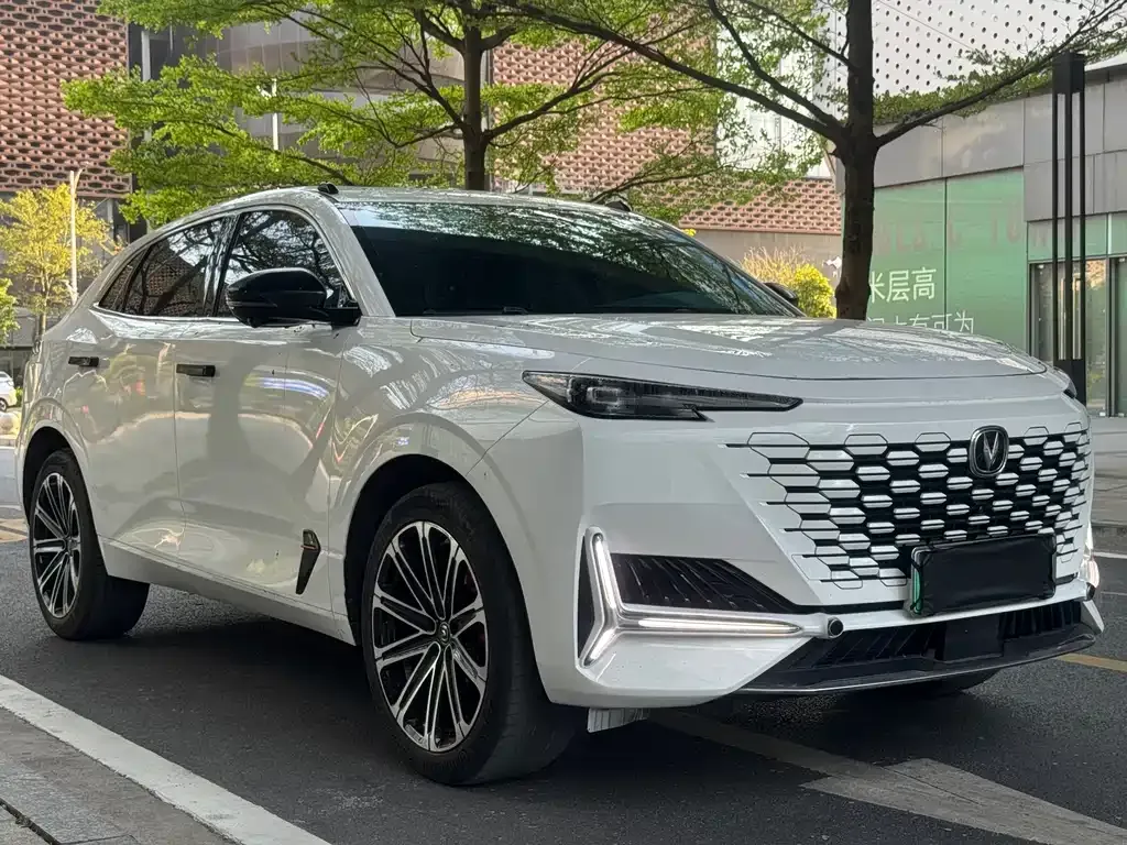 Changan UNI-K iDD 2022 из CN, фото 8