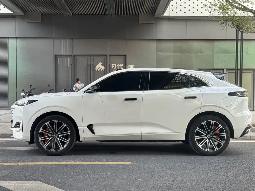 Changan UNI-K iDD 2022 из CN, фото 9