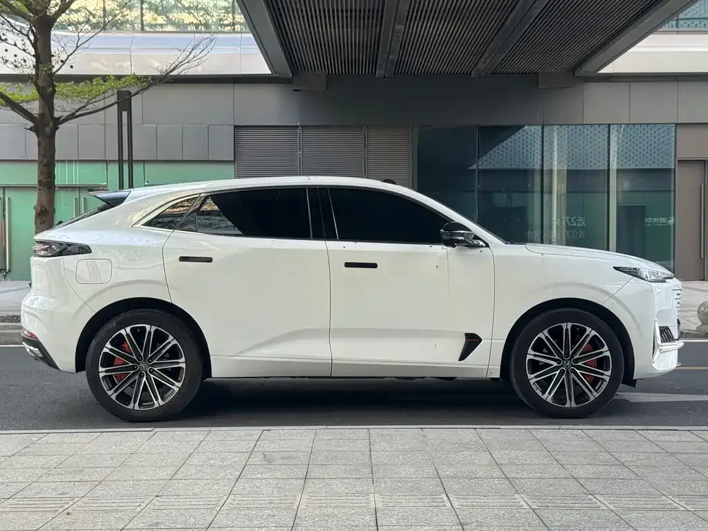 Changan UNI-K iDD 2022 из CN, фото 4