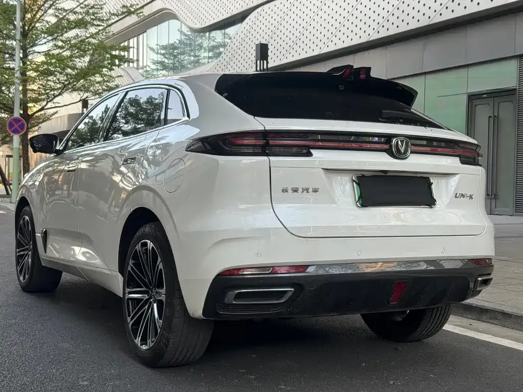 Changan UNI-K iDD 2022 из CN, фото 6