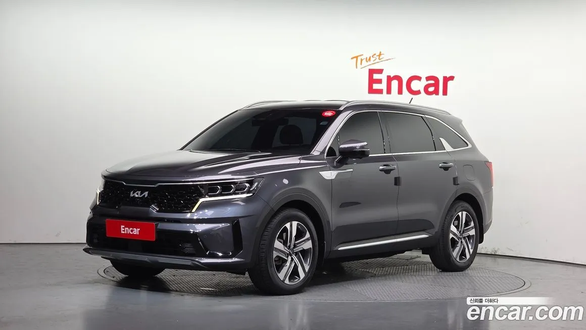 Kia Sorento — фото 1