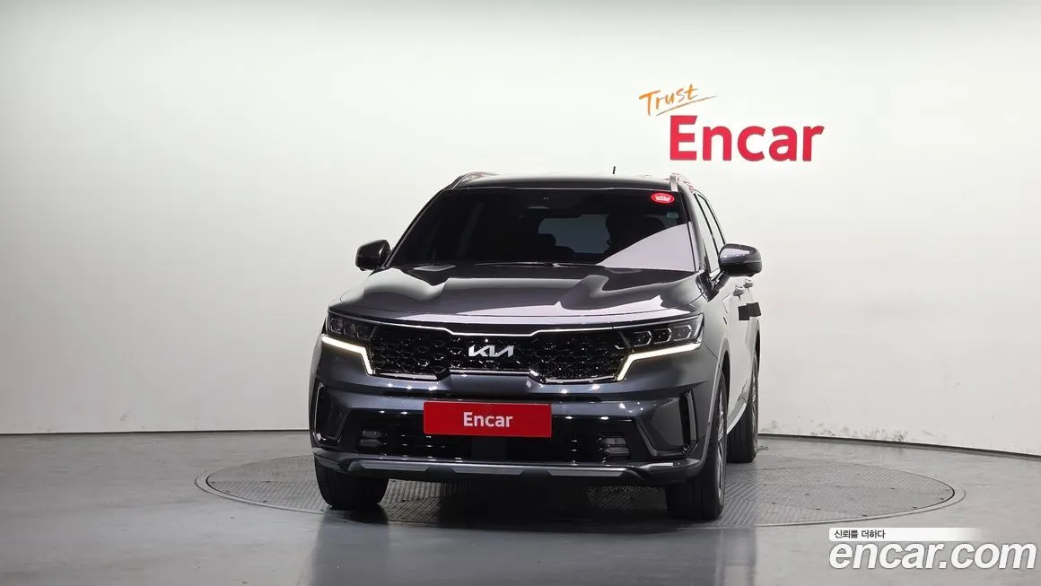Kia Sorento — фото 7