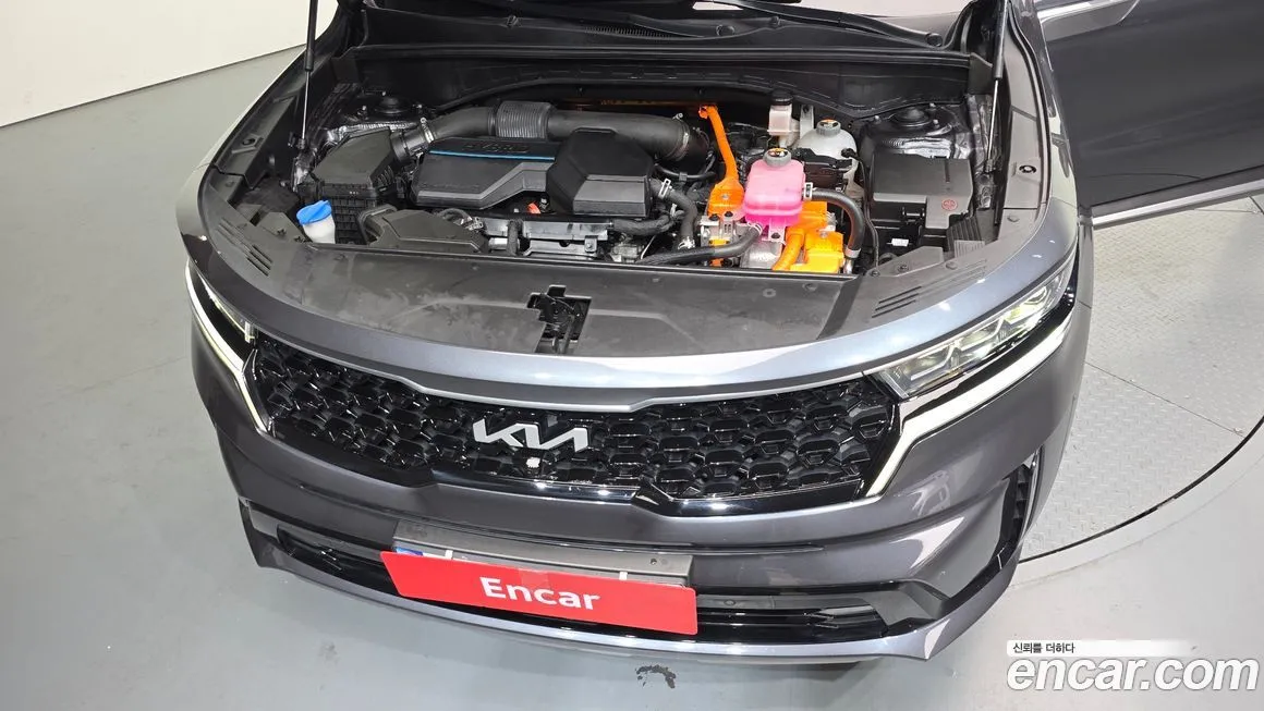 Kia Sorento — фото 8