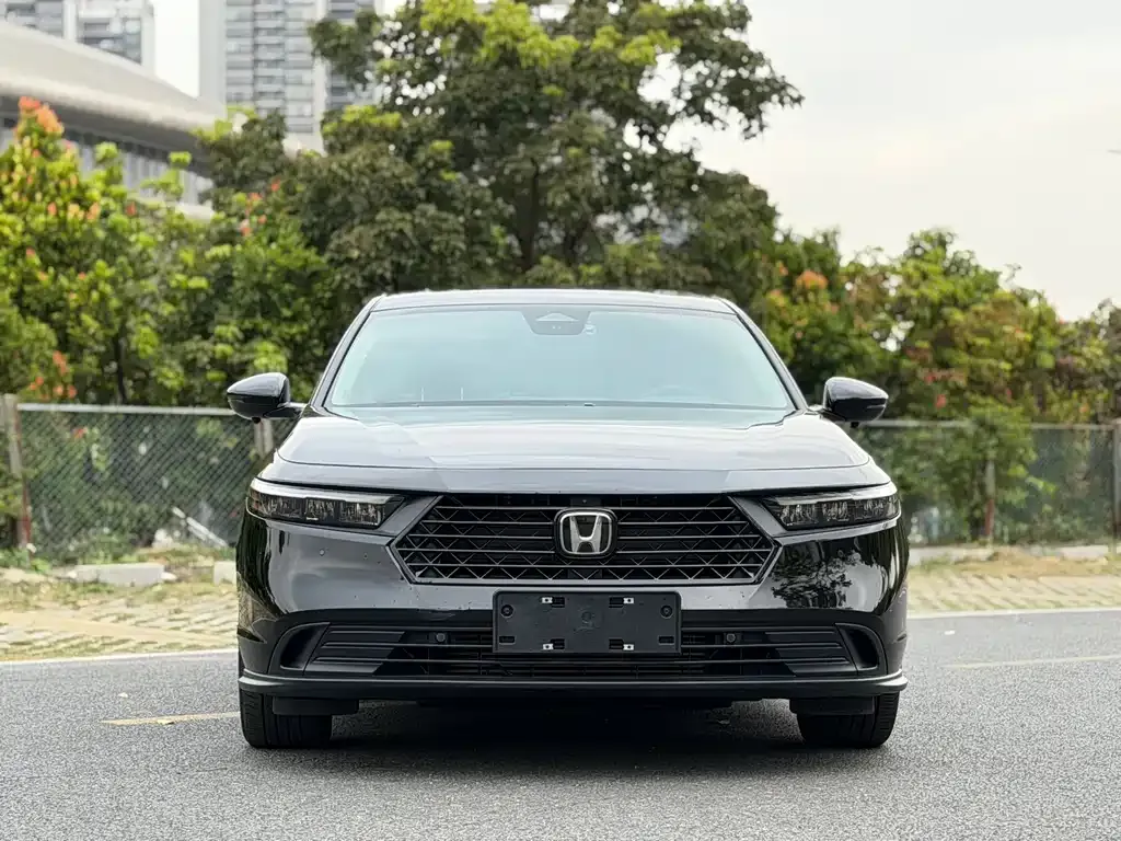 Honda Accord 2024 из CN, фото 8