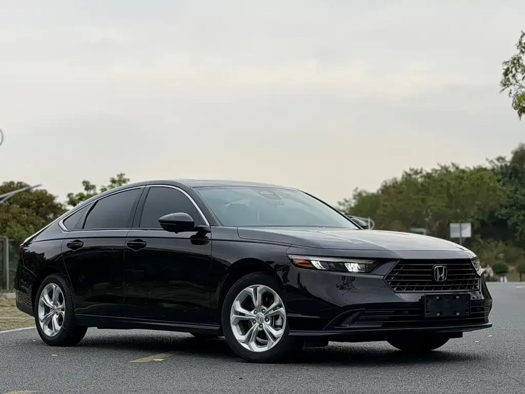 Honda Accord 2024 из CN, фото 4