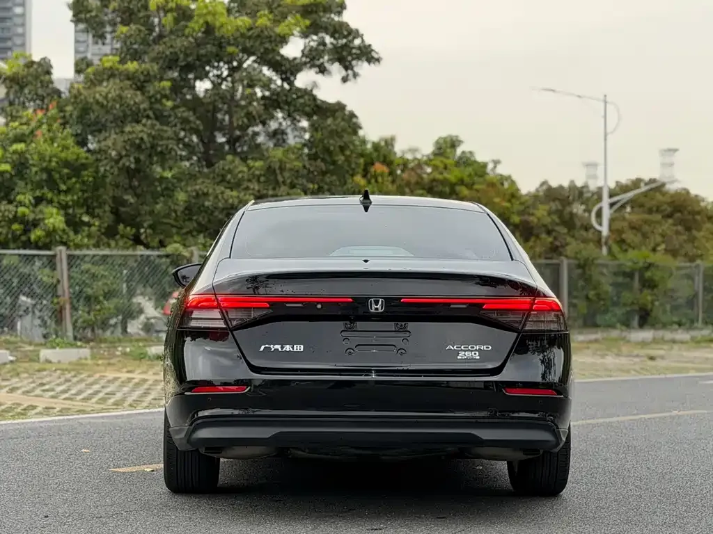 Honda Accord 2024 из CN, фото 6