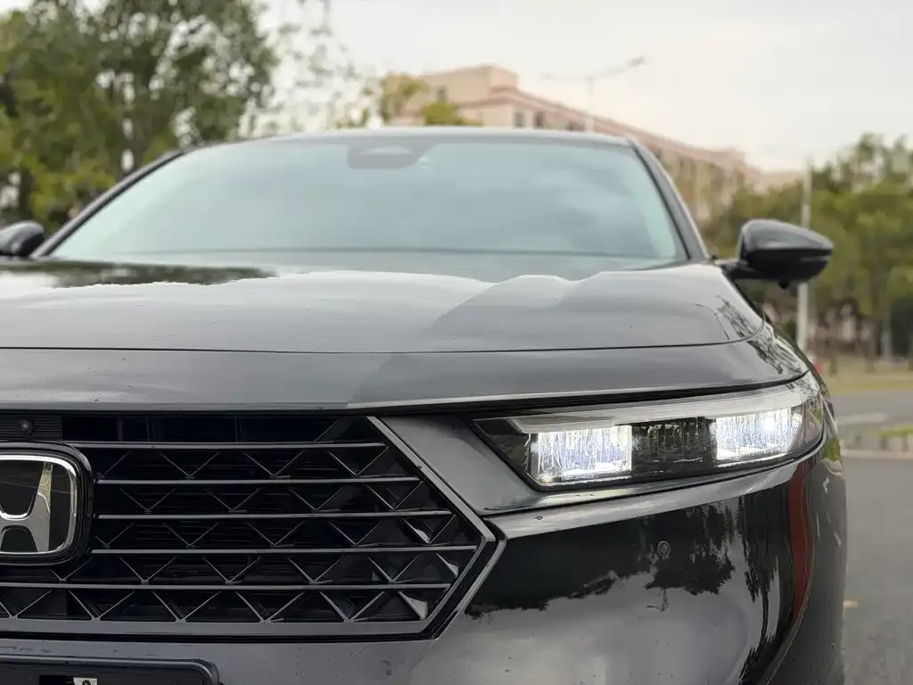 Honda Accord 2024 из CN, фото 3