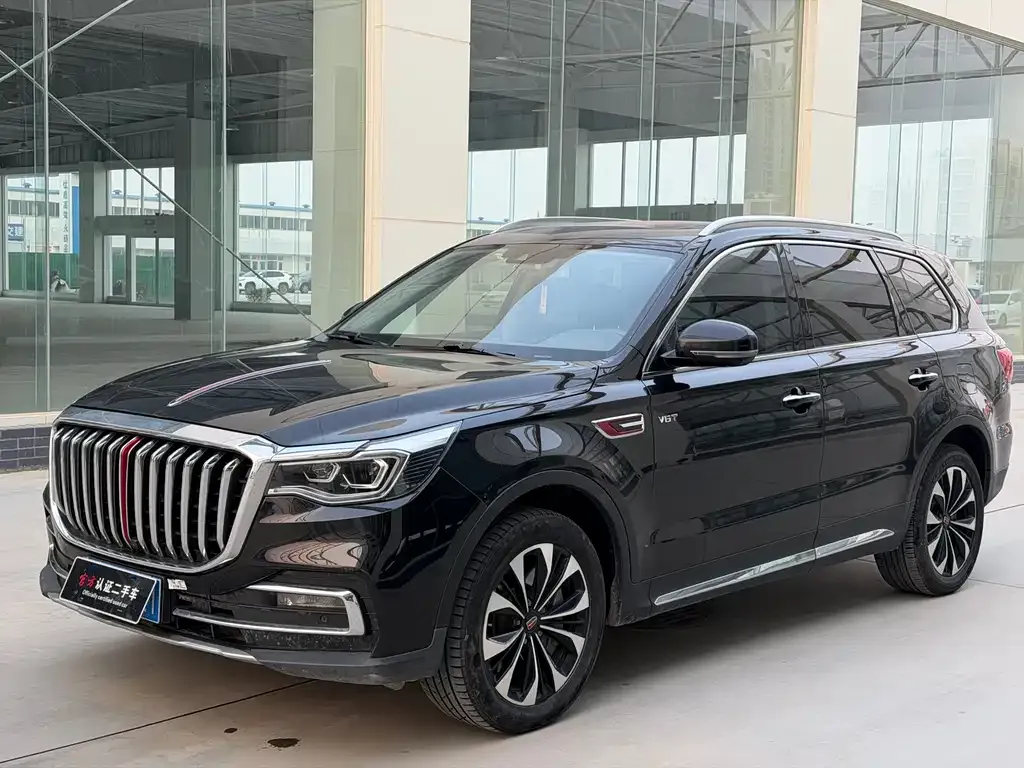 Hongqi HS7