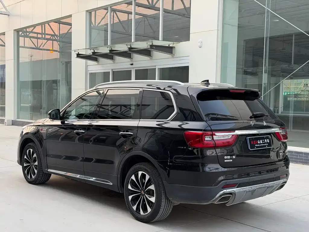 Hongqi HS7 2023 из CN, фото 6