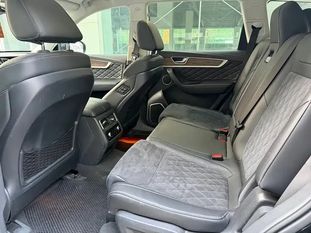 Hongqi HS7 2023 из CN, фото 8