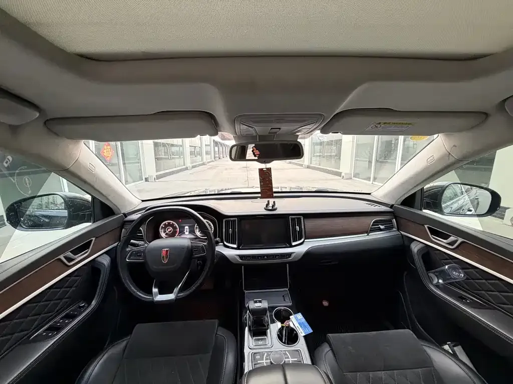 Hongqi HS7 2023 из CN, фото 9