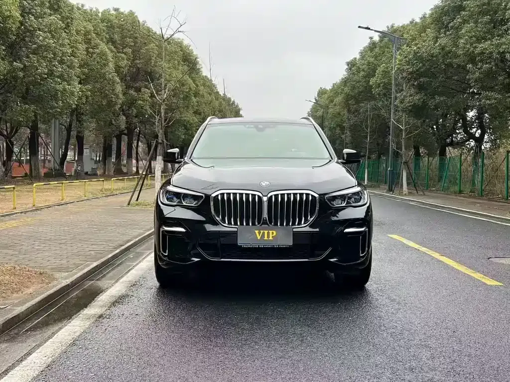 BMW X5 2022 из CN, фото 9