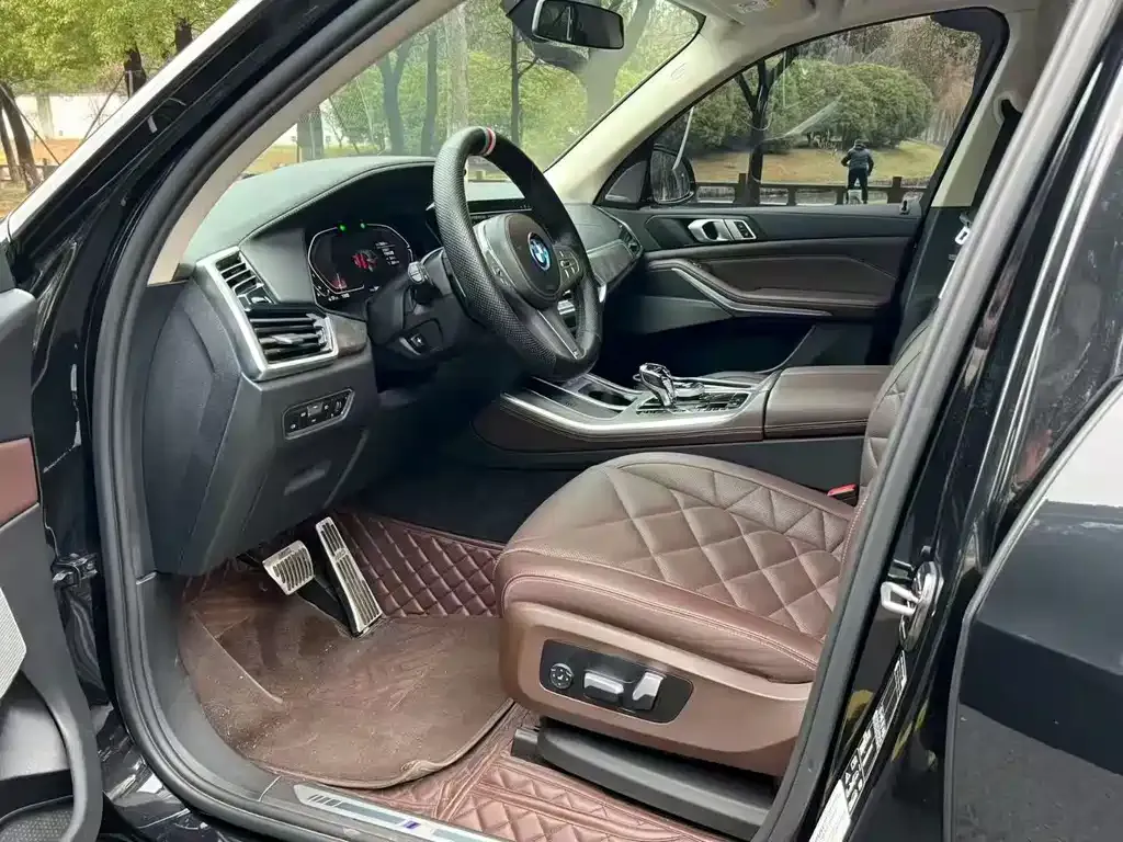 BMW X5 2022 из CN, фото 2