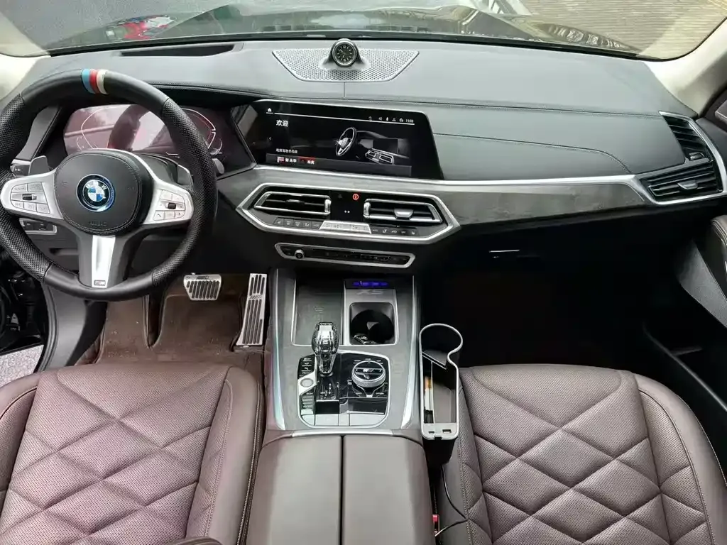 BMW X5 2022 из CN, фото 6