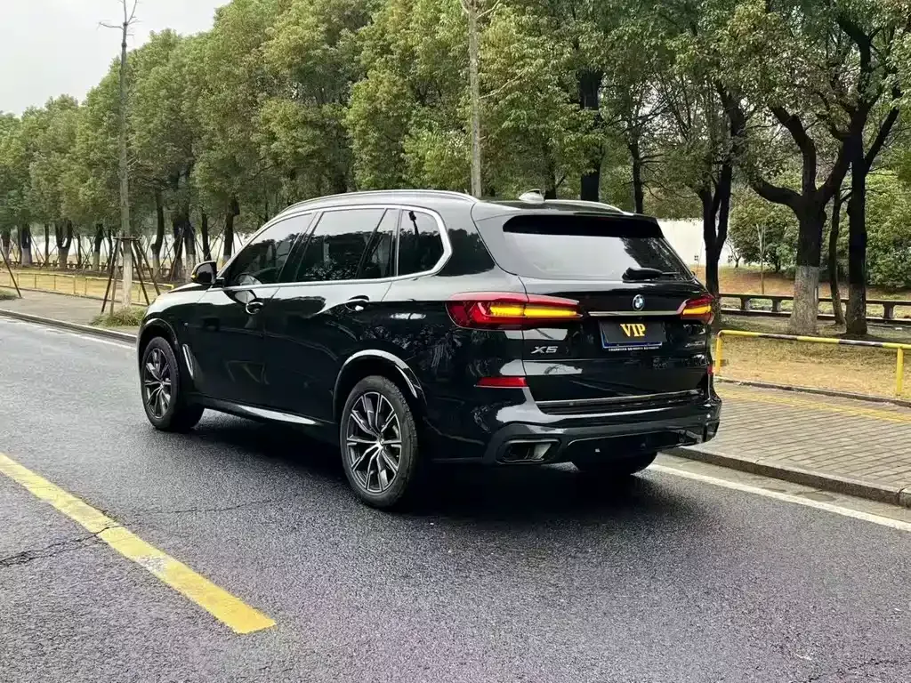 BMW X5 2022 из CN, фото 4