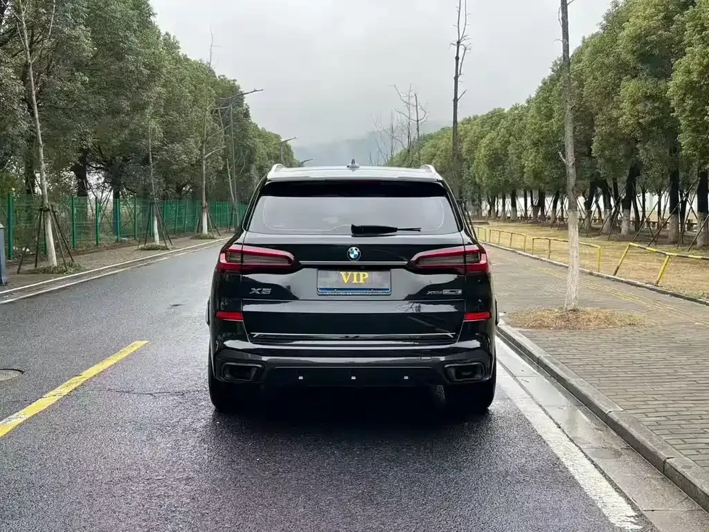 BMW X5 2022 из CN, фото 3