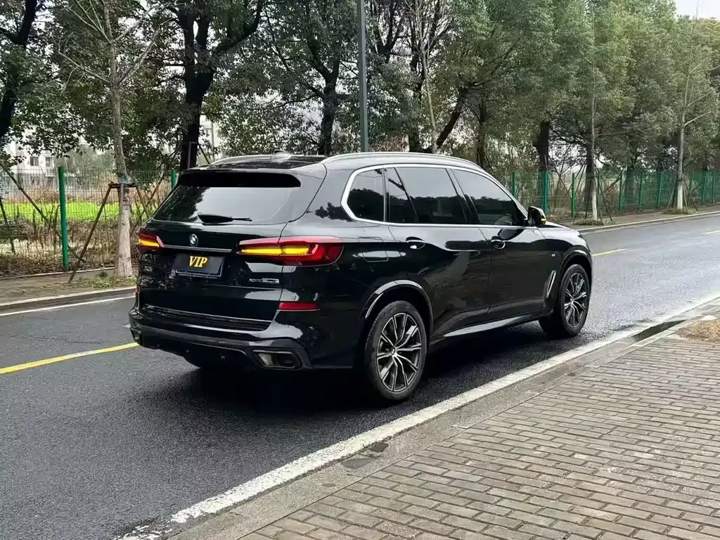 BMW X5 2022 из CN, фото 8