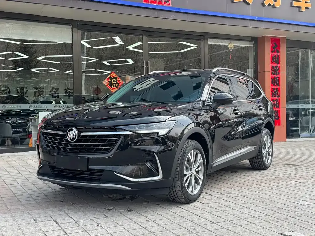Buick Envision Plus 2023 из CN, фото 1