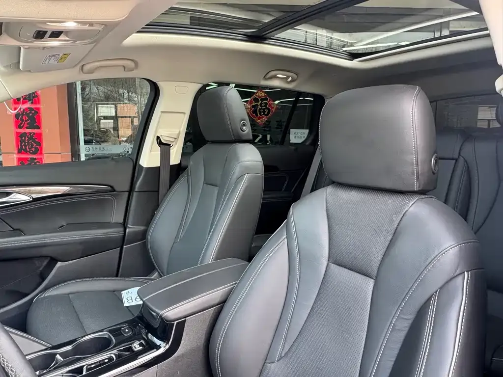 Buick Envision Plus 2023 из CN, фото 7