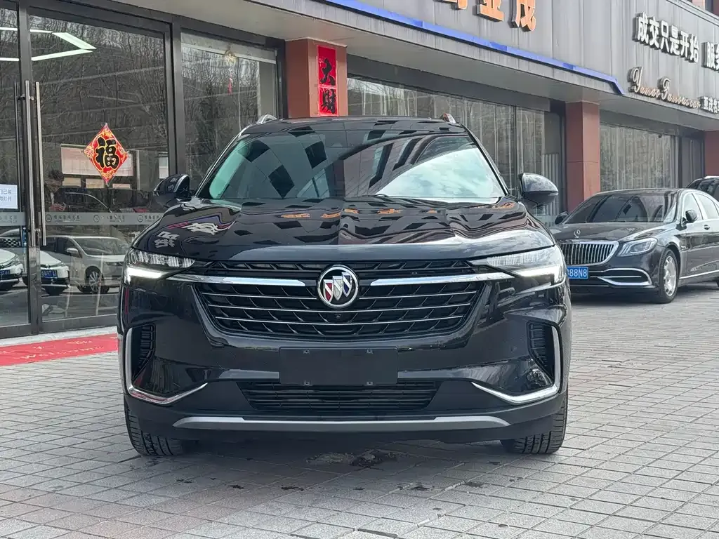 Buick Envision Plus 2023 из CN, фото 9