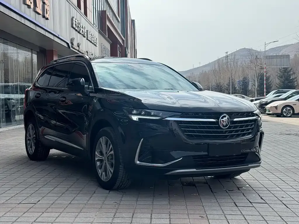 Buick Envision Plus 2023 из CN, фото 6