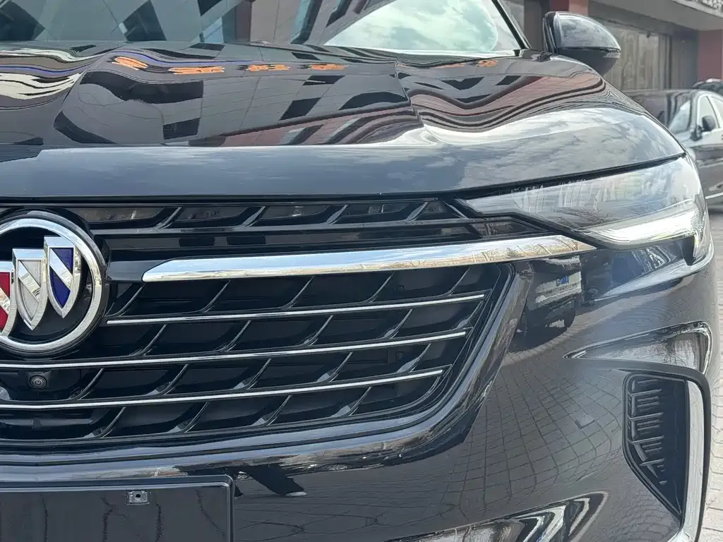 Buick Envision Plus 2023 из CN, фото 8