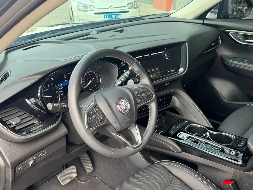 Buick Envision Plus 2023 из CN, фото 3