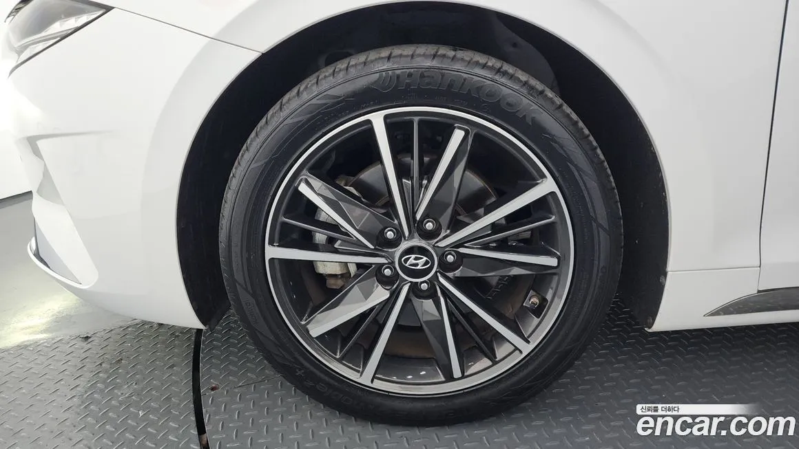 Hyundai Grandeur — фото 10