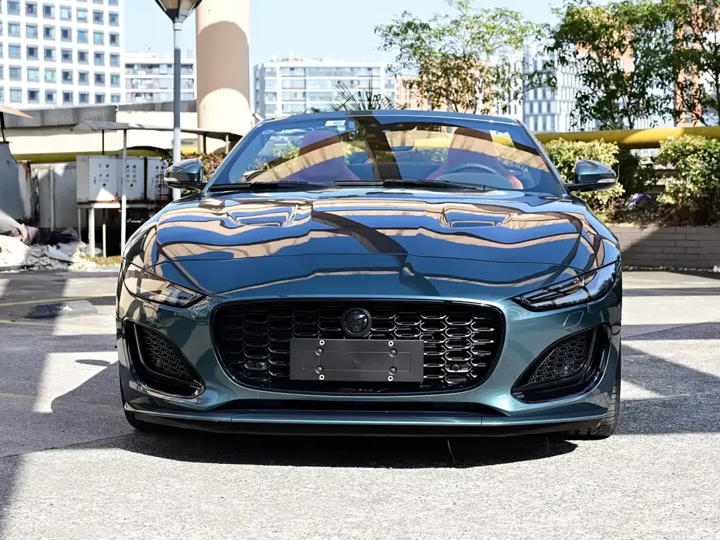 Jaguar F-TYPE 2025 из CN, фото 9