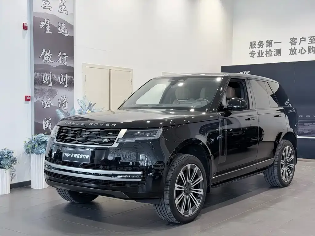 Land Rover Range Rover 2024 из CN, фото 1