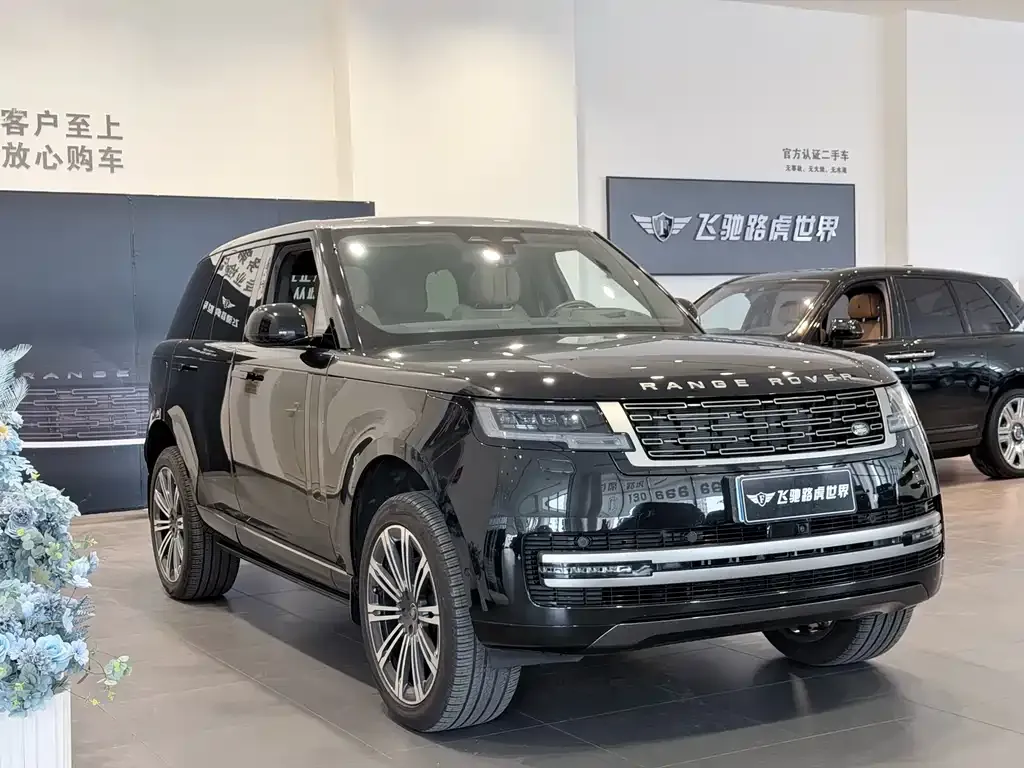 Land Rover Range Rover 2024 из CN, фото 4