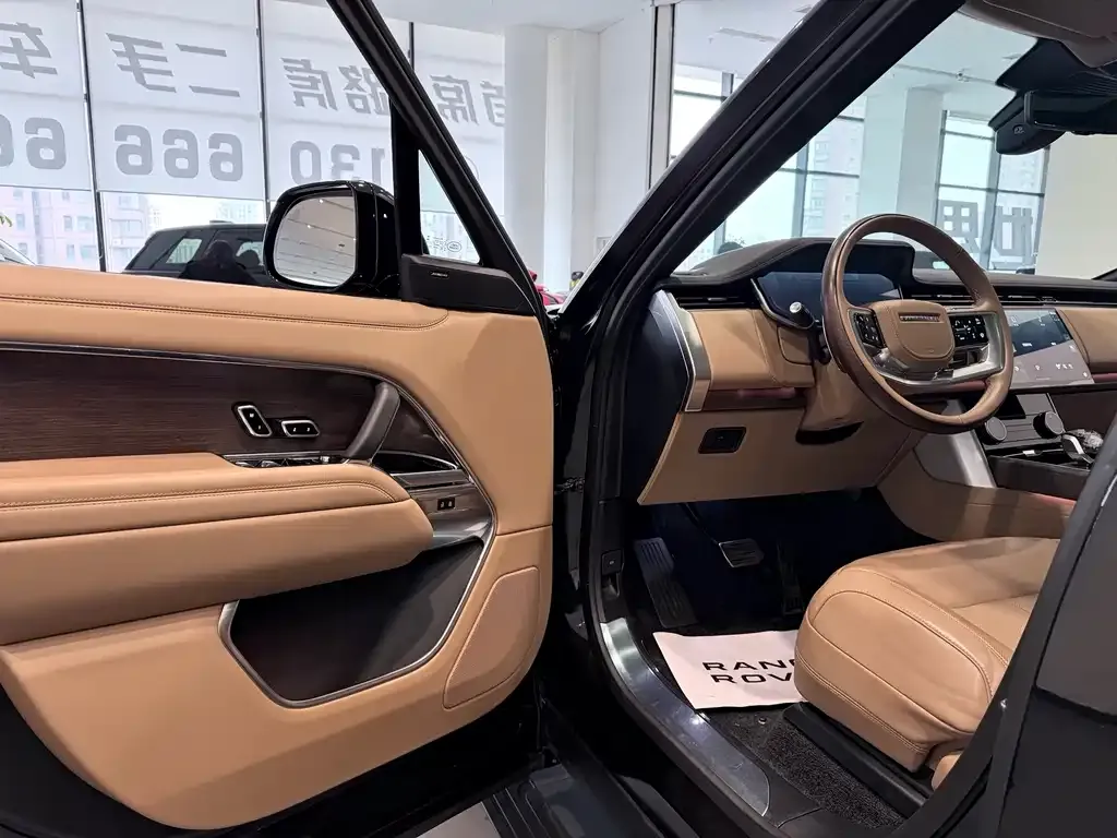 Land Rover Range Rover 2024 из CN, фото 5