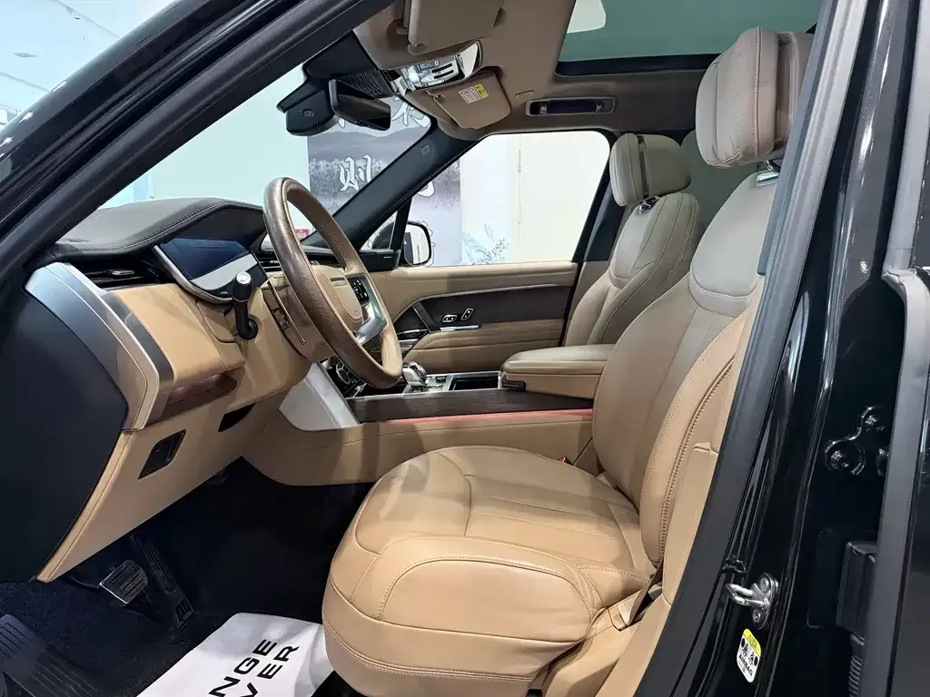 Land Rover Range Rover 2024 из CN, фото 6