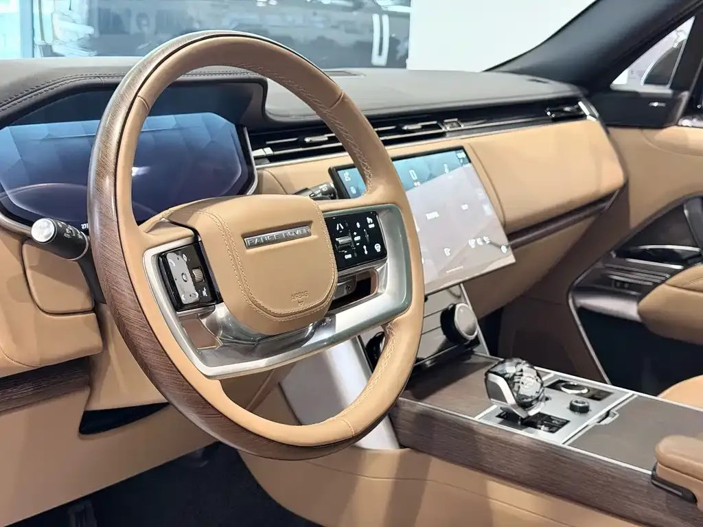 Land Rover Range Rover 2024 из CN, фото 9