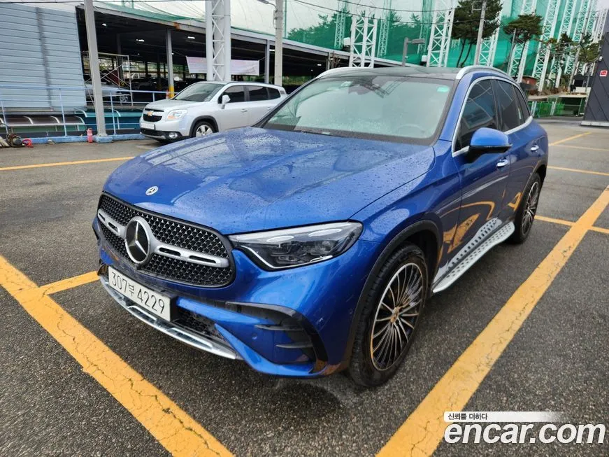 Mercedes-Benz GLC-Class — фото 1
