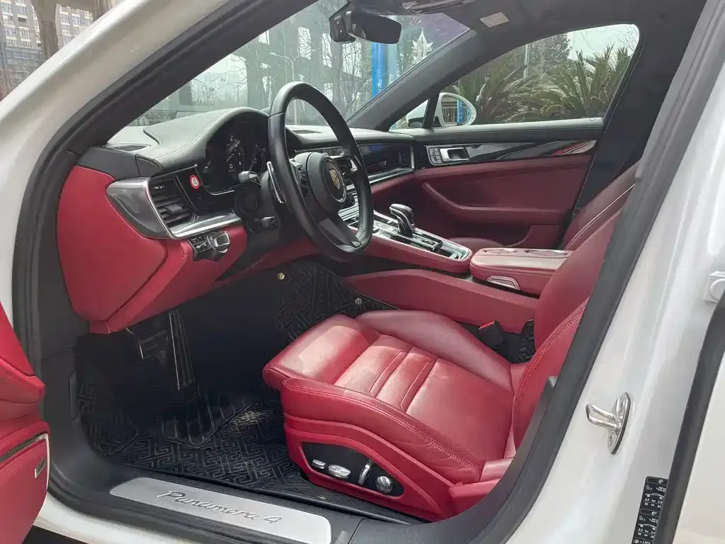 Porsche Panamera Hybrid — фото 2
