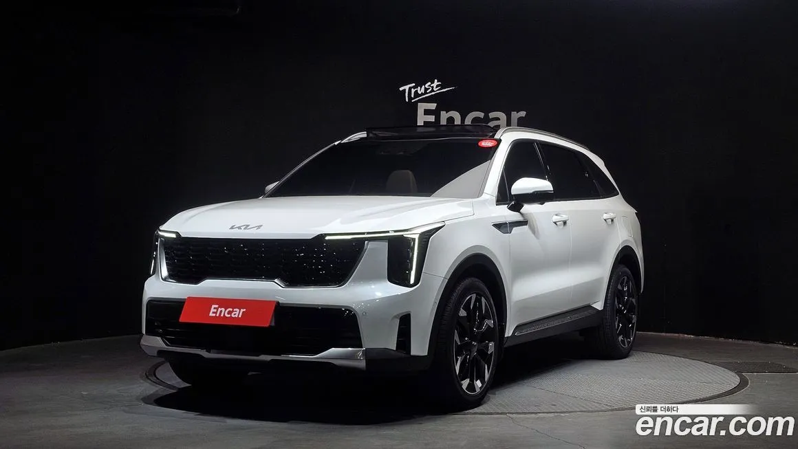 Kia Sorento — фото 1