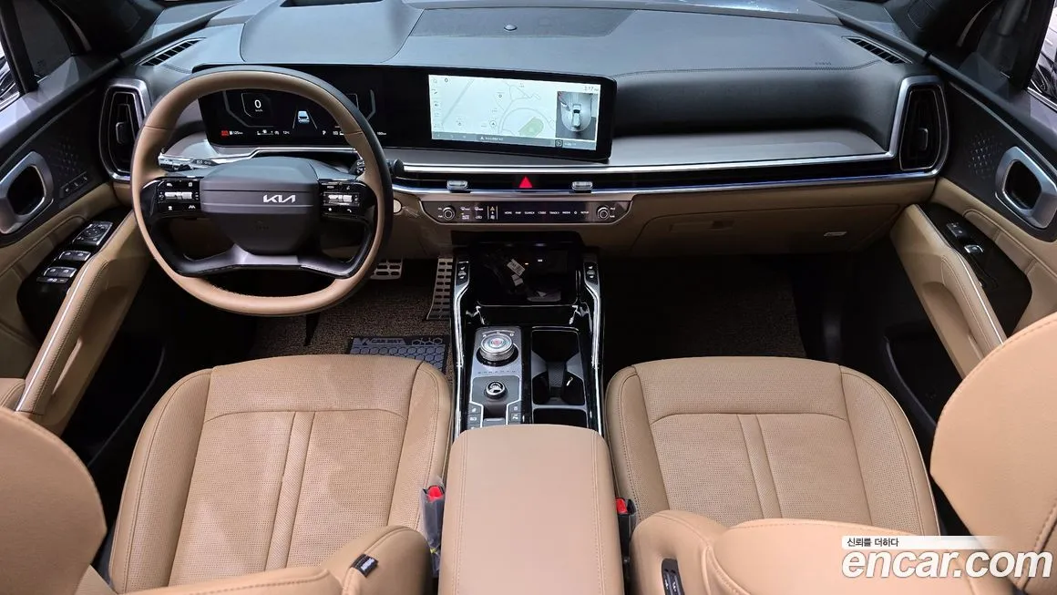 Kia Sorento — фото 9