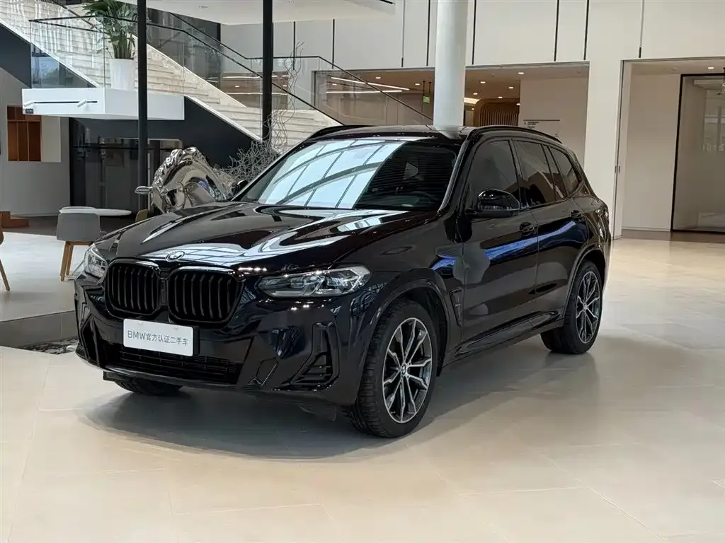 BMW X3 — фото 1