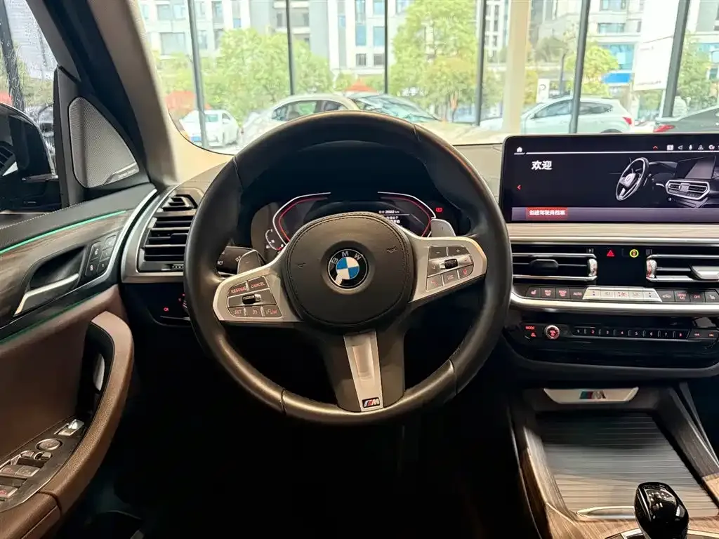 BMW X3 — фото 2