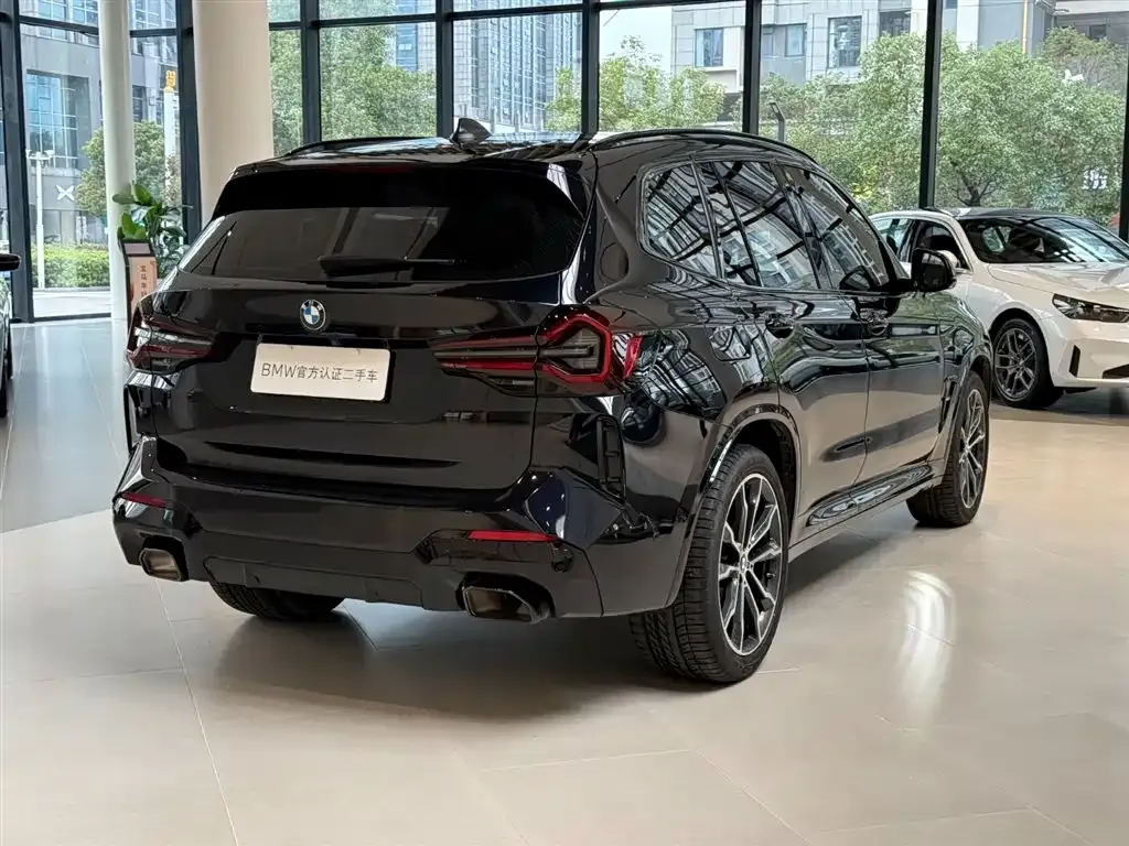 BMW X3 — фото 10
