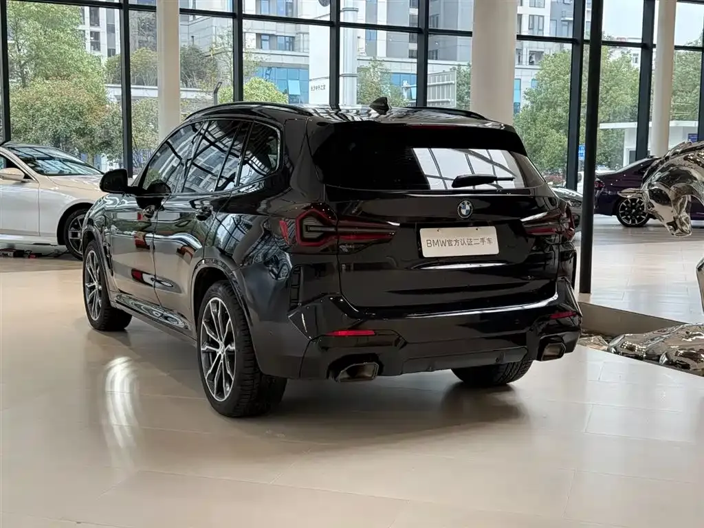 BMW X3 — фото 3