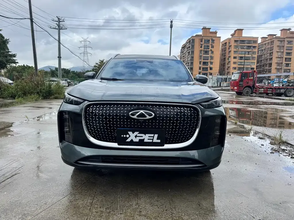 Chery Tiggo 8 PLUS — фото 7