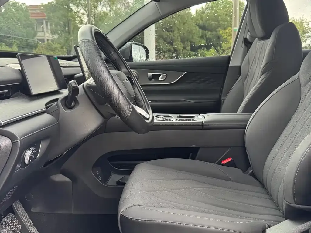 Chery Tiggo 8 PLUS — фото 4