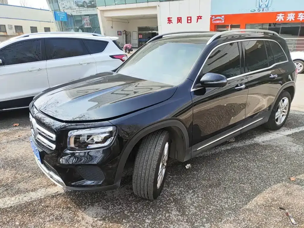 Mercedes-Benz GLB 2023 из CN, фото 1