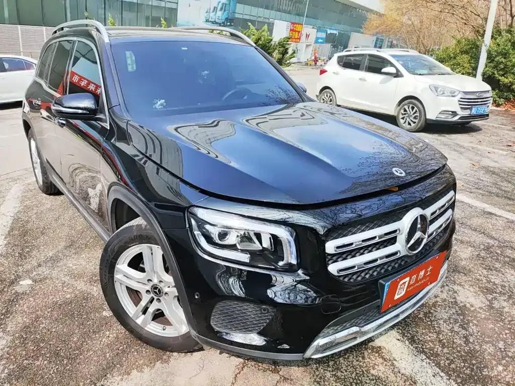 Mercedes-Benz GLB 2023 из CN, фото 6