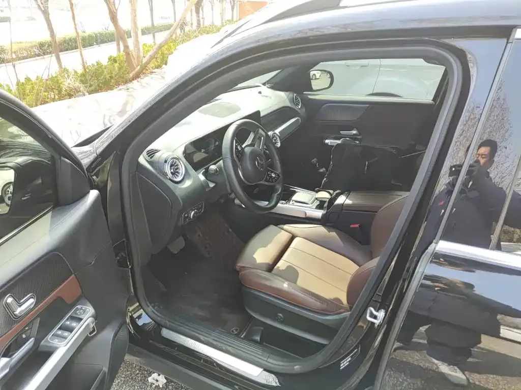Mercedes-Benz GLB 2023 из CN, фото 5