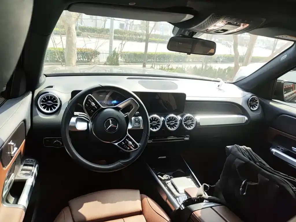 Mercedes-Benz GLB 2023 из CN, фото 3