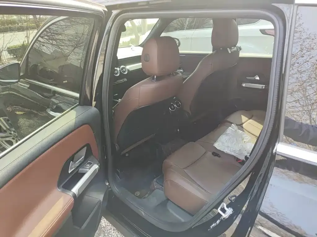 Mercedes-Benz GLB 2023 из CN, фото 7