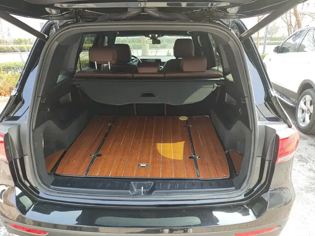 Mercedes-Benz GLB 2023 из CN, фото 8